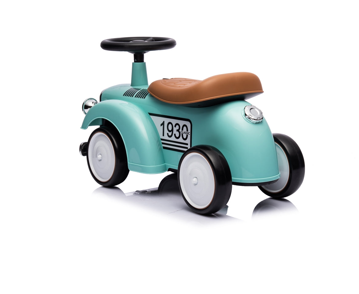 Retro Foot To Floor Ride On