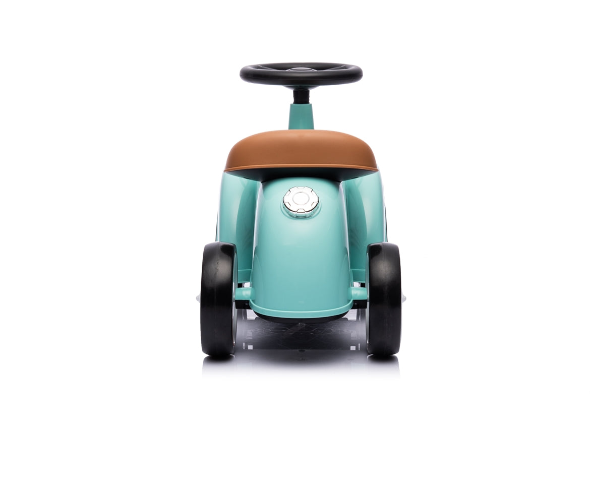 Retro Foot To Floor Ride On