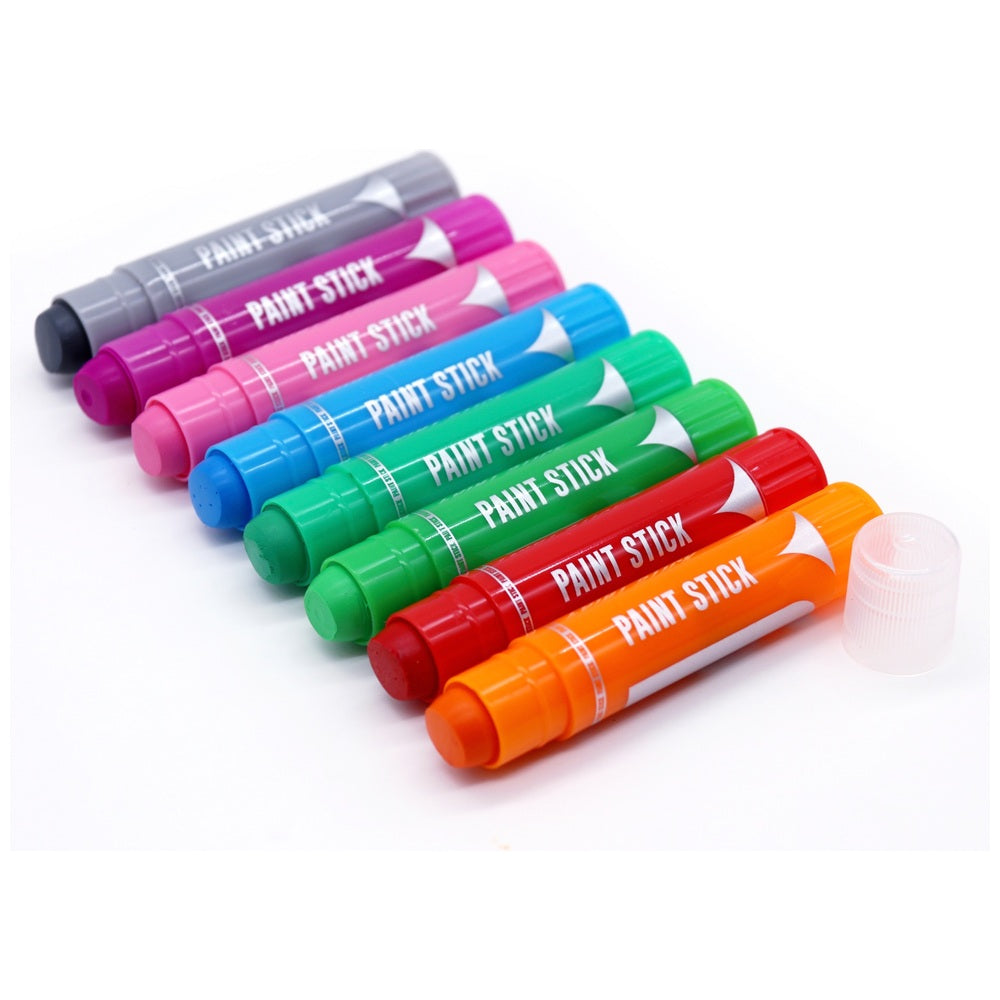 Crafty Co. Paint Sticks 24 Pack