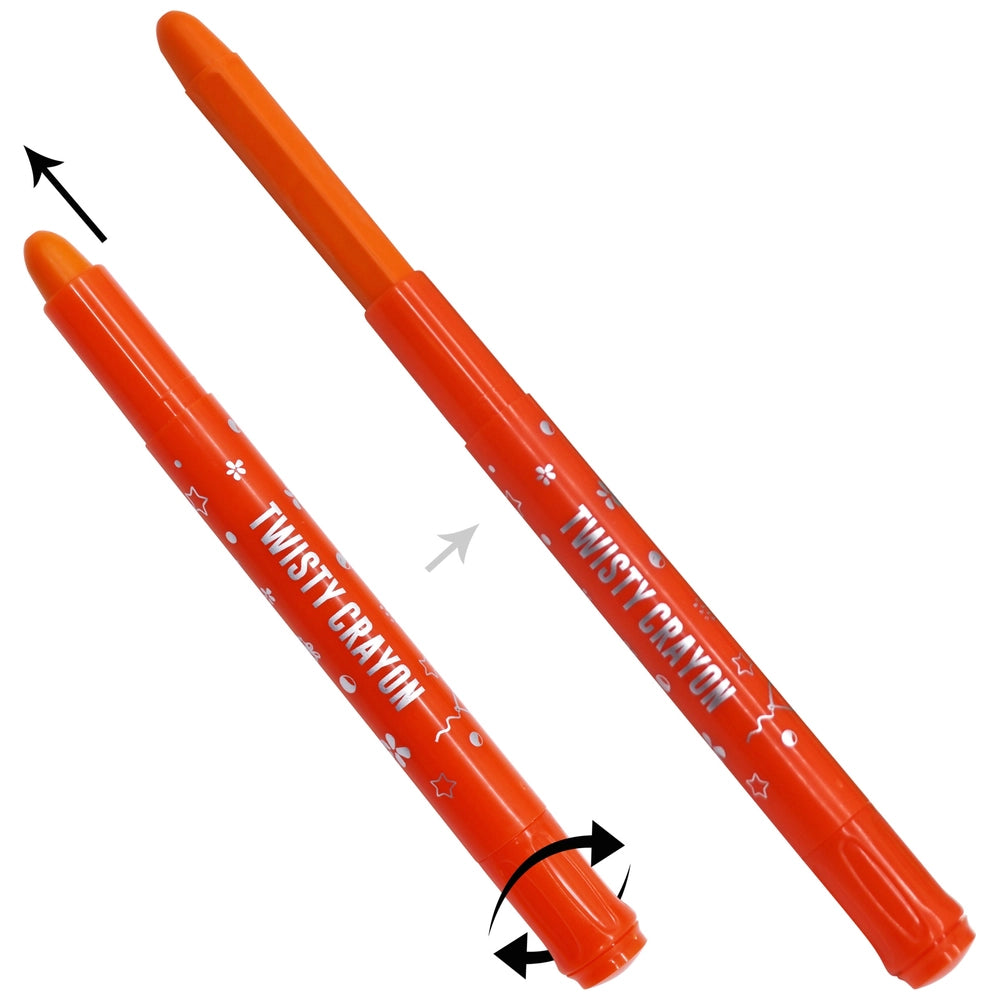 Crafty Co Twisty Crayons 24 Pack
