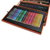 Artists Collection 174 Piece Wooden Art Set