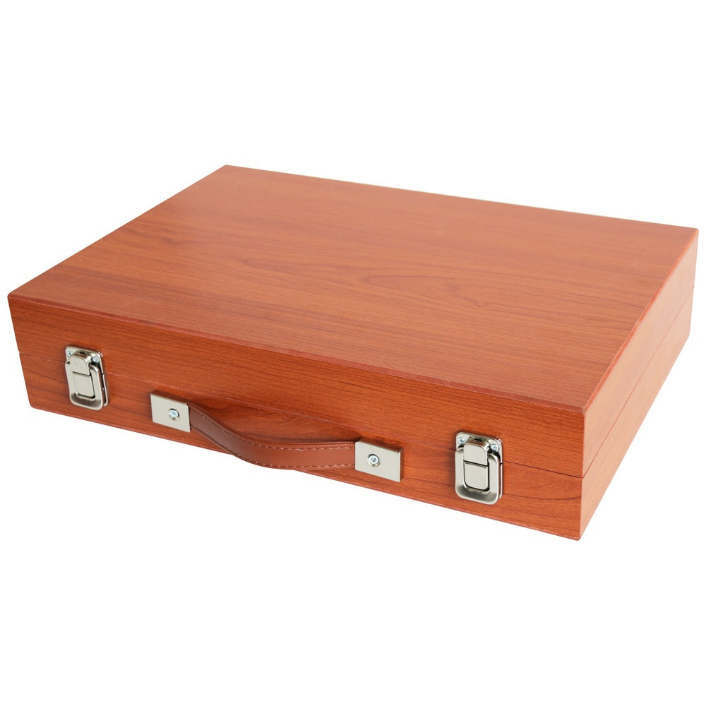 Artists Collection 174 Piece Wooden Art Set