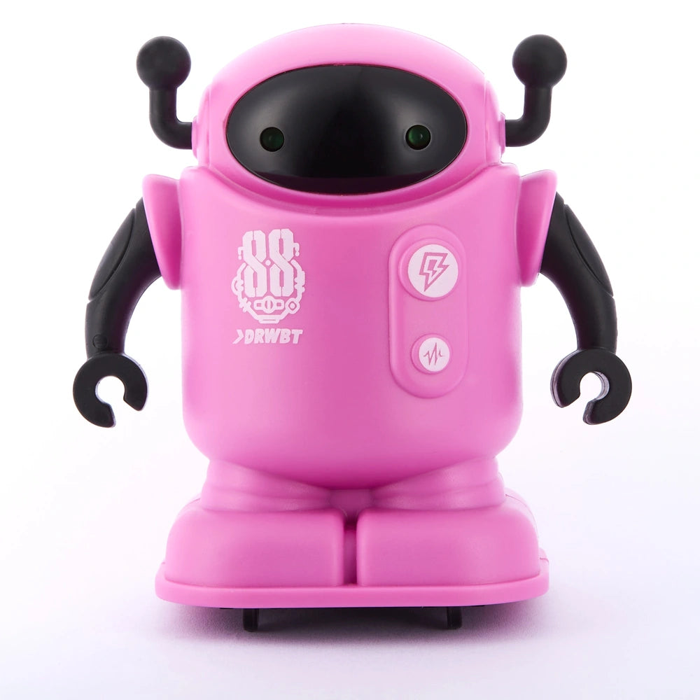 Pocket Play Drawbot Robot Play Learn And Create Toy Assortment