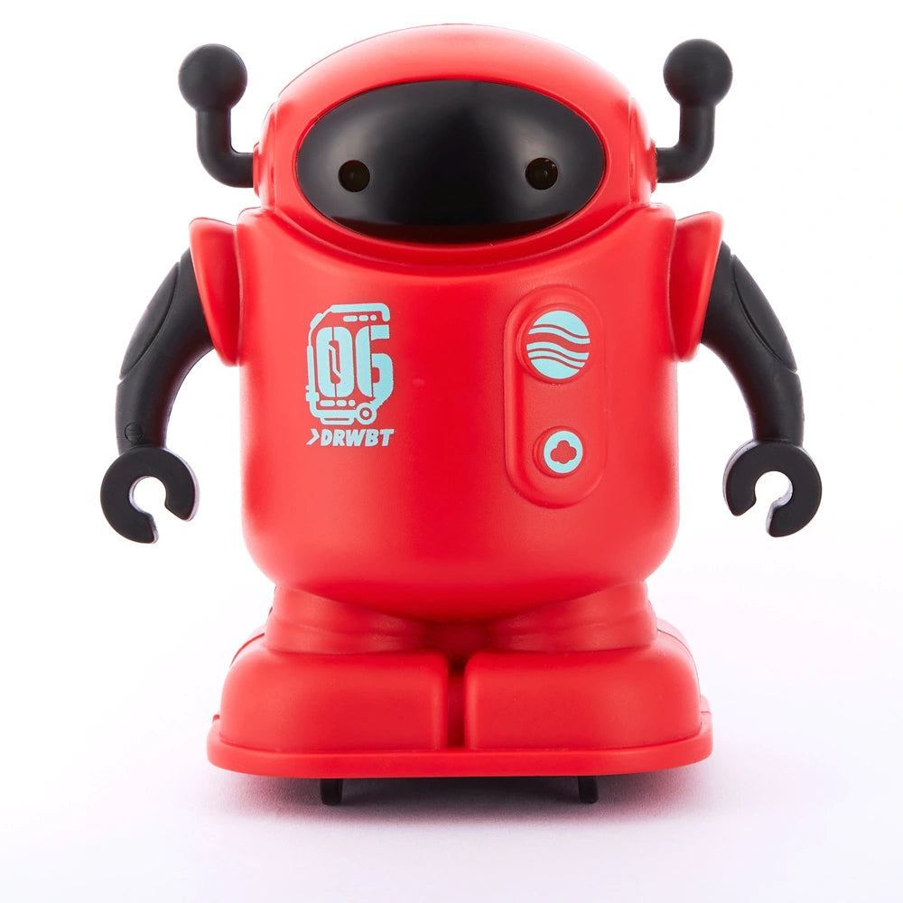 Pocket Play Drawbot Robot Play Learn And Create Toy Assortment