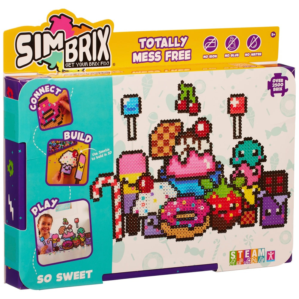 Simbrix Feature Pack Assortment