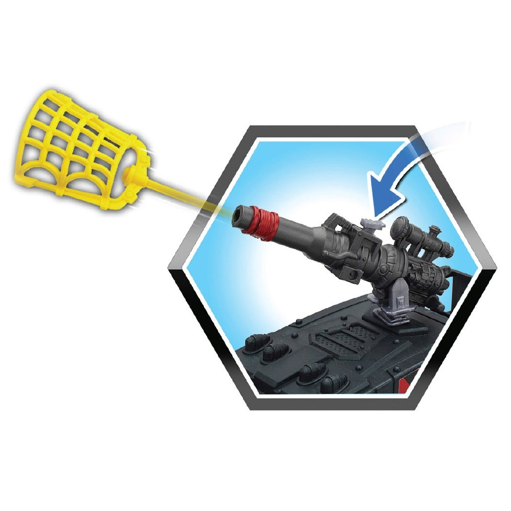 Dino Valley Light & Sounds Ultimate Convoy Playset