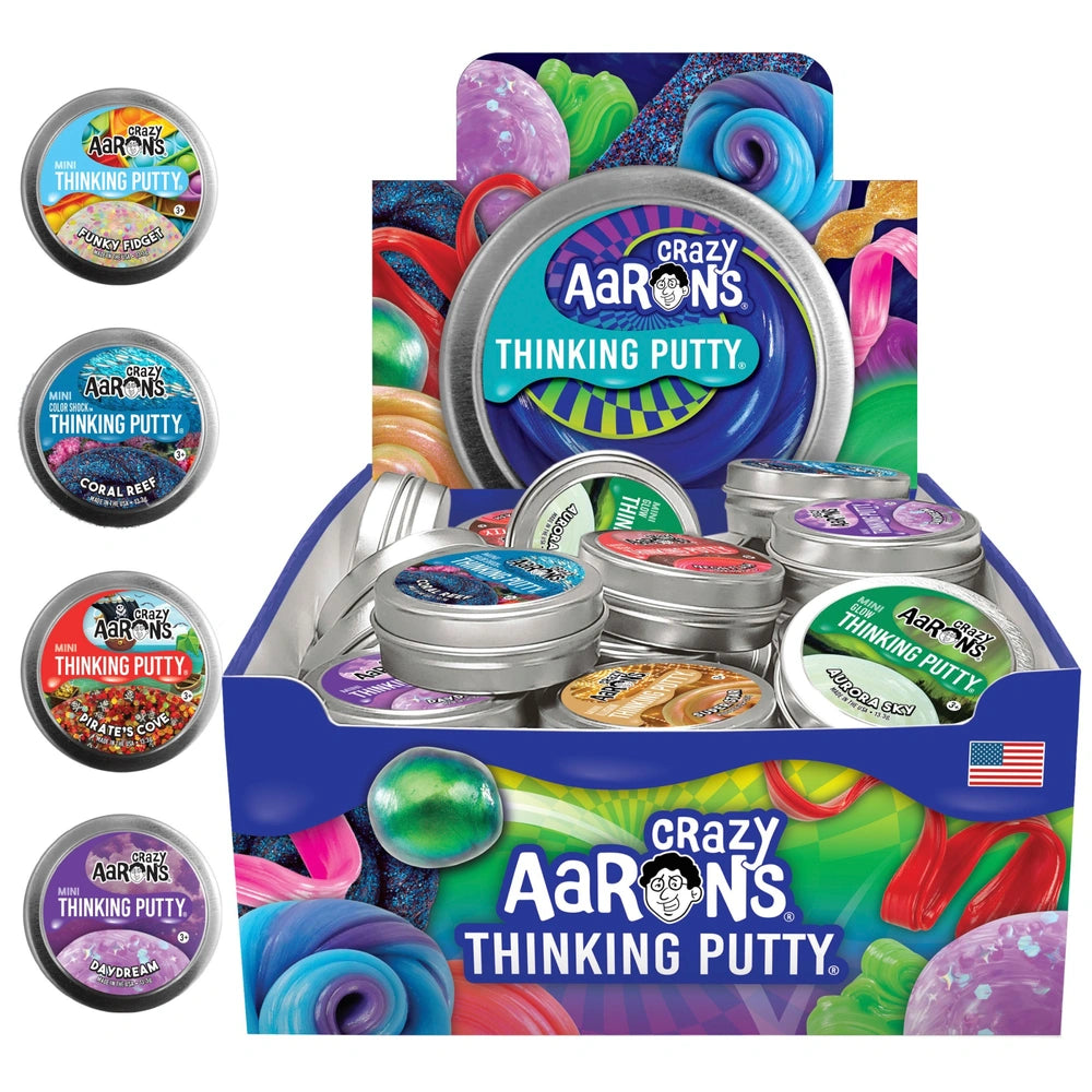 Crazy Aarons Mini Tin Assortment