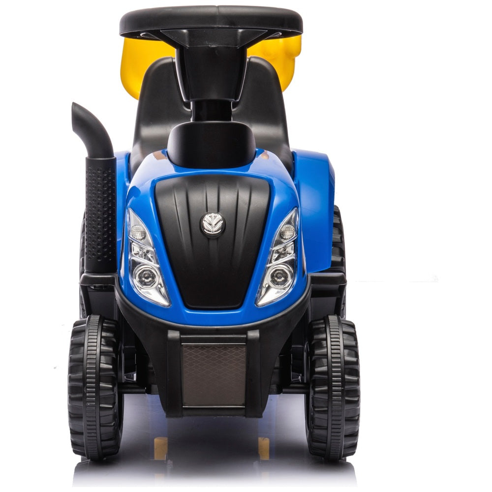 New Holland T7 Tractor Ride On With Trailer