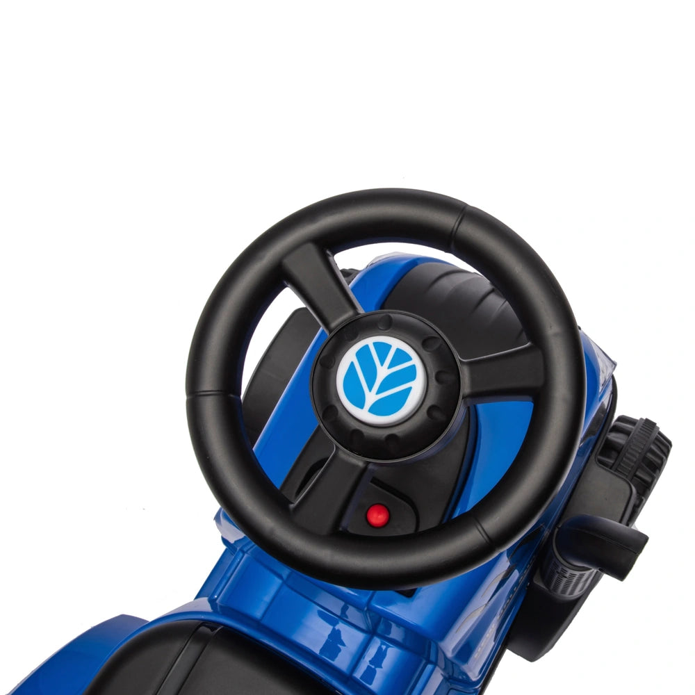 New Holland T7 Tractor Ride On With Trailer