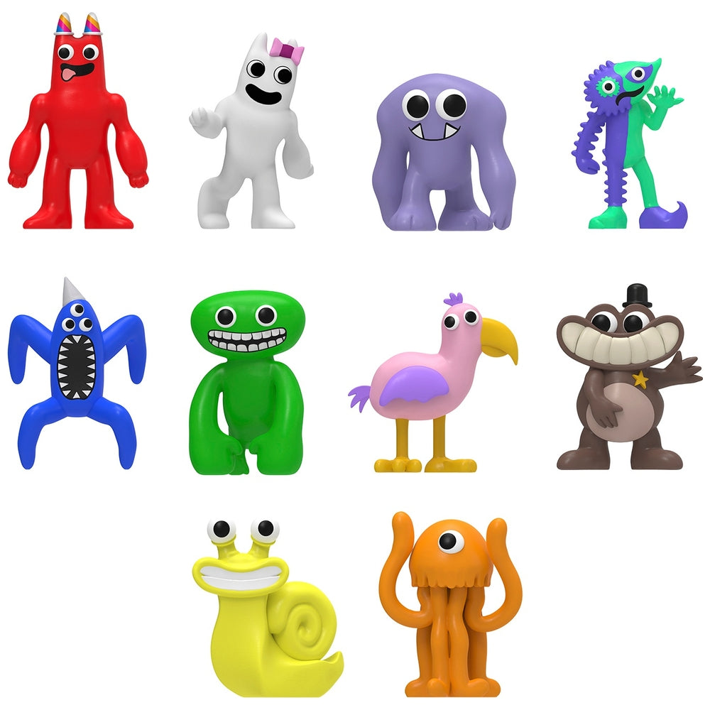 Garten Of Banban Series 1 Minifigures Assortment Pack