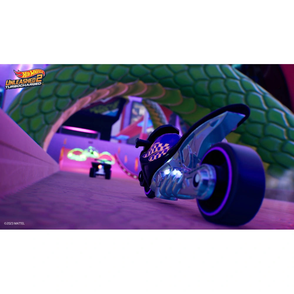 Hot Wheels Unleashed 2 – Turbocharged Day 1 Edition Xbox One / Xbox Series X
