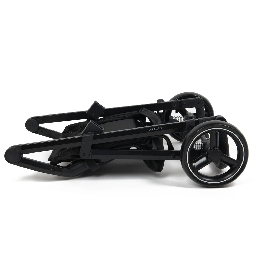 Origin Xti Travel System By Babylo With Enfasafe R129 Car Seat