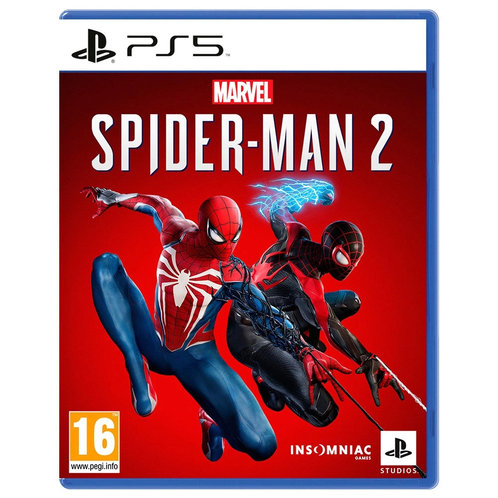 Marvel's Spider-Man 2 Ps5