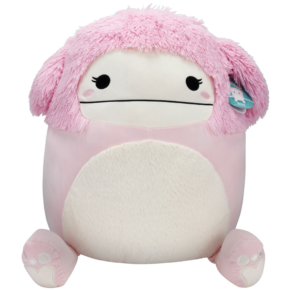 Squishmallows 50Cm Brina The Bigfoot