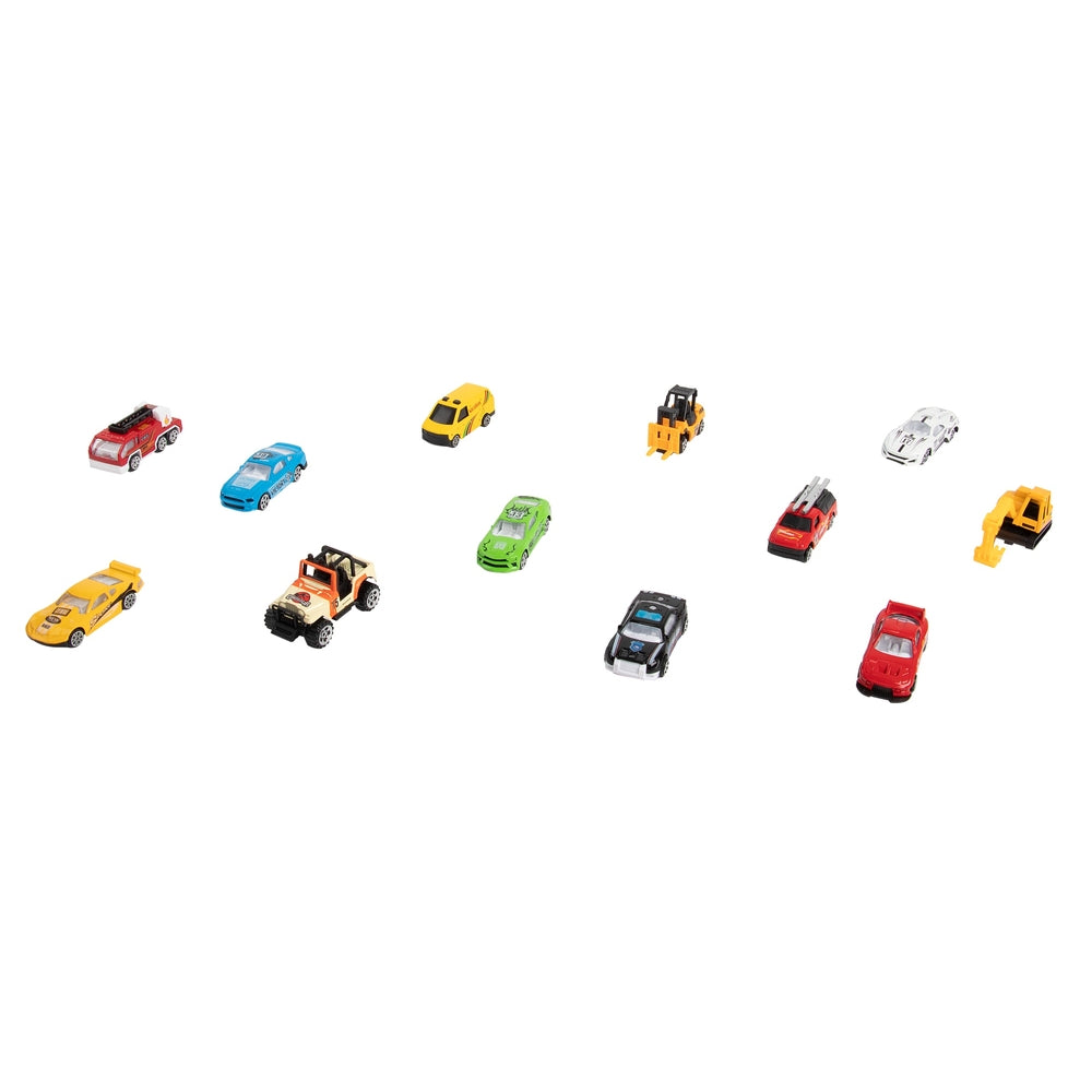 Super Wheelz Street Machines Diecast Vehicle 12 Pack Assortment