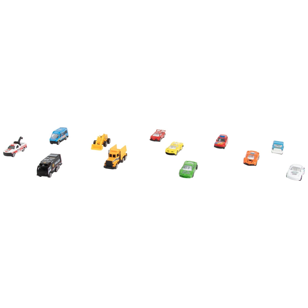 Super Wheelz Street Machines Diecast Vehicle 12 Pack Assortment