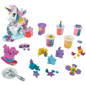 Play-Doh Magical Stylin' Unicorn Pack