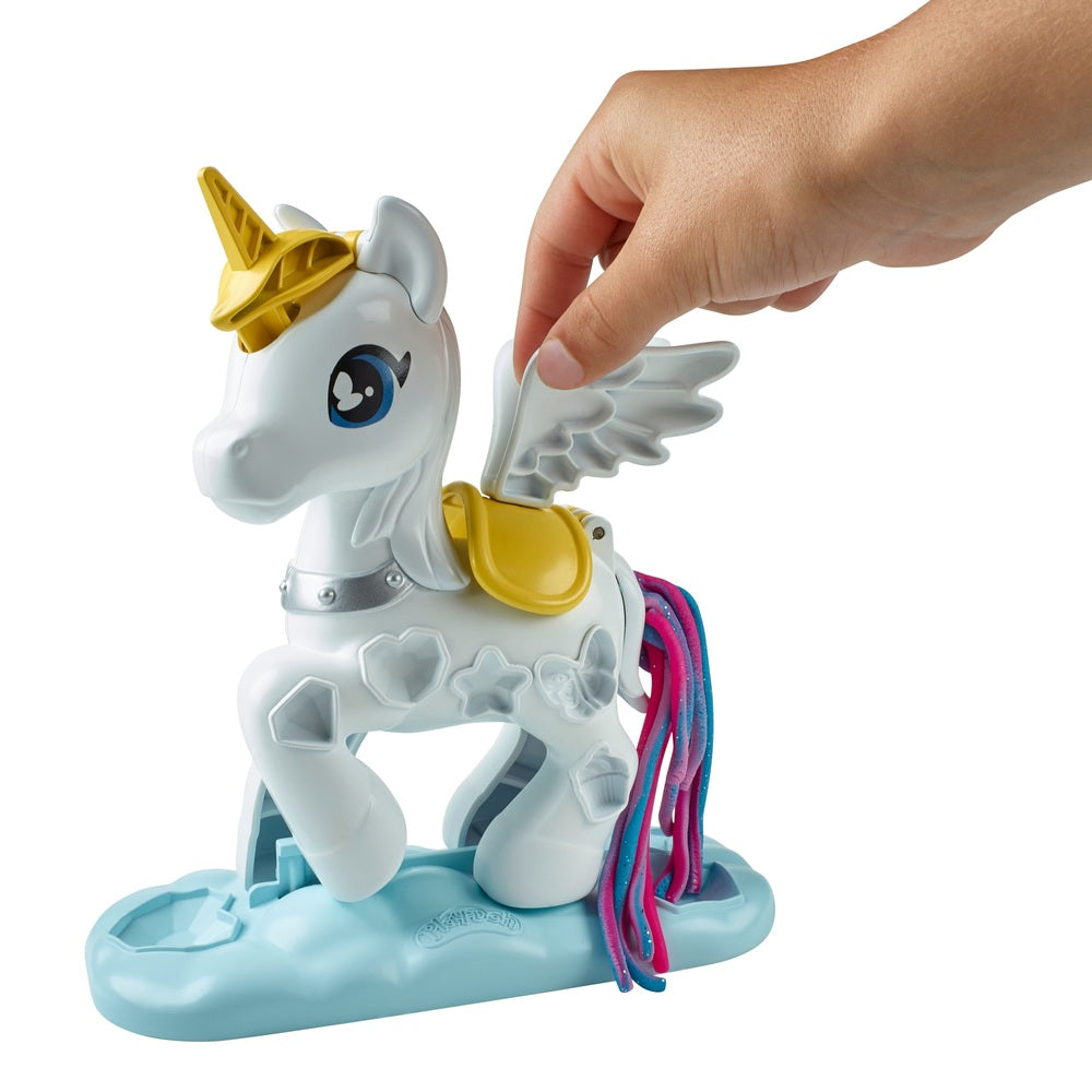 Play-Doh Magical Stylin' Unicorn Pack
