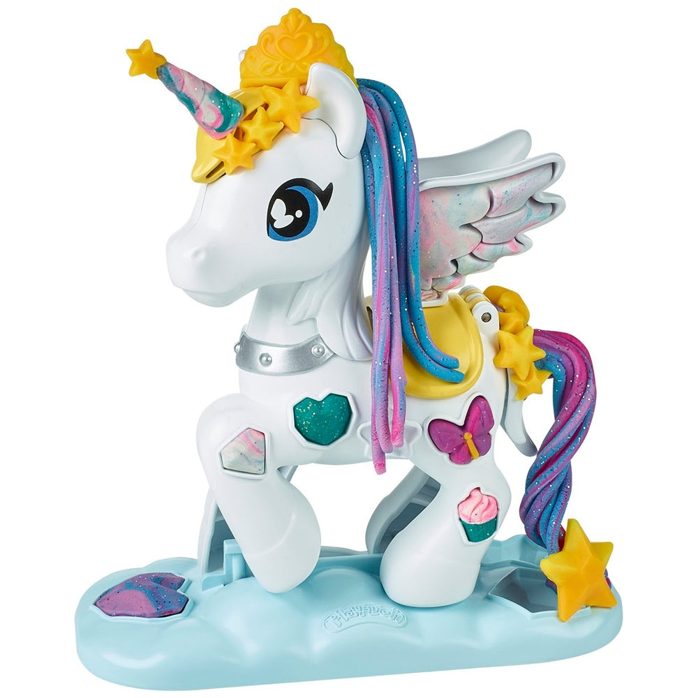 Play-Doh Magical Stylin' Unicorn Pack