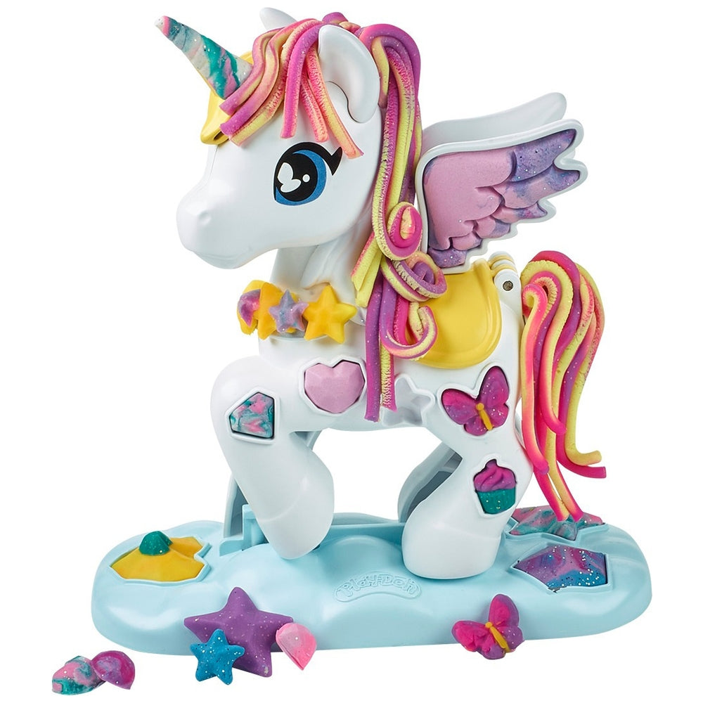 Play-Doh Magical Stylin' Unicorn Pack