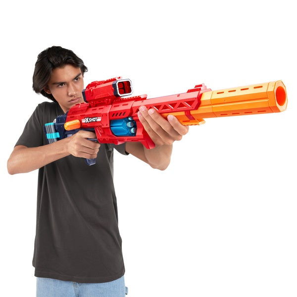 Xshot Excel Ranger X8 Blaster By Zuru