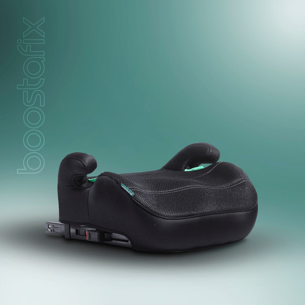 Miniuno Boostafix I-Size Isofix Booster Seat