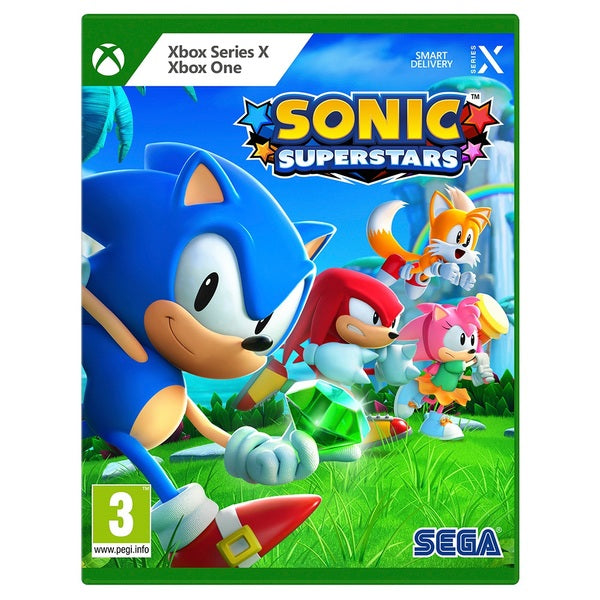 Sonic Superstars Xbox