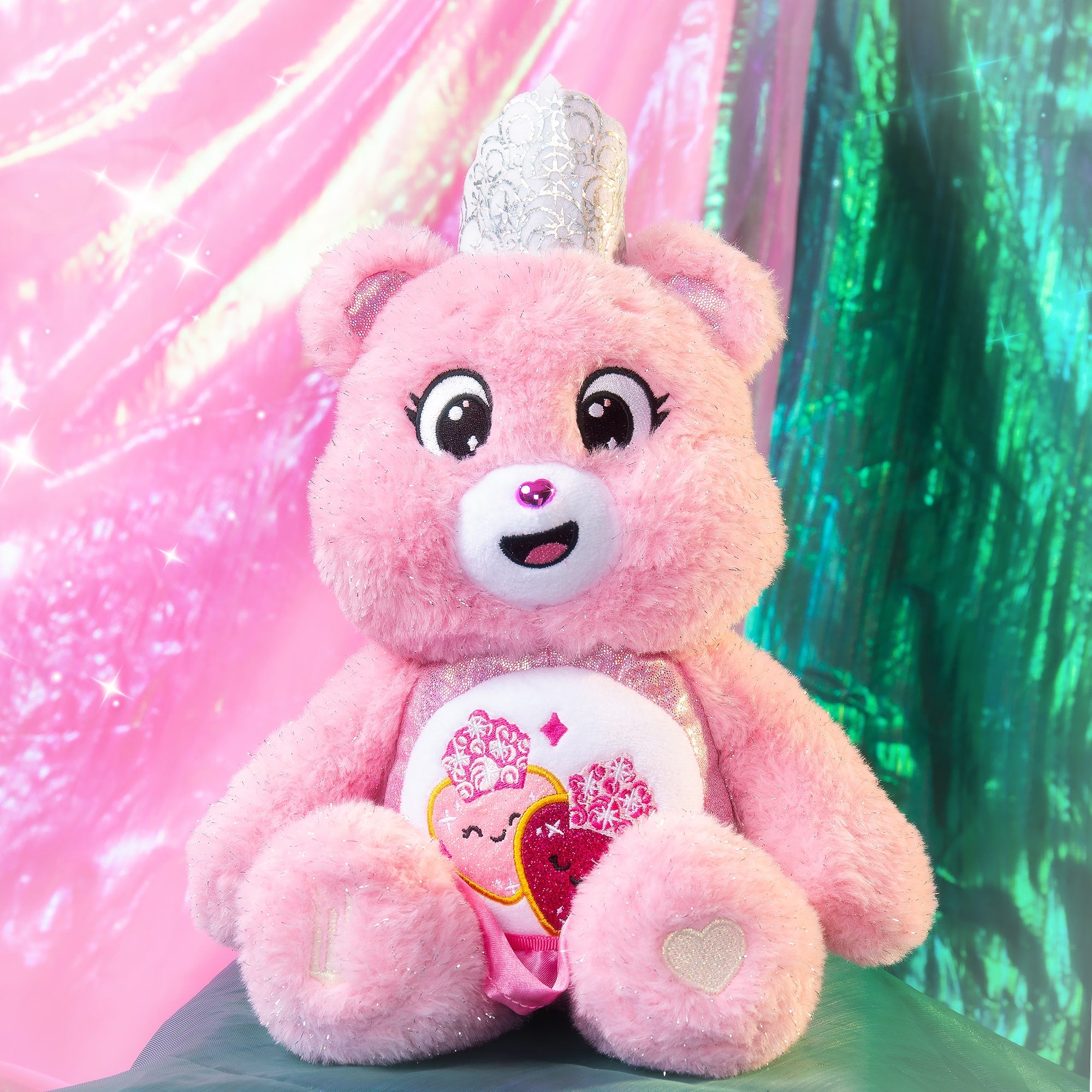 Care Bears Wicked Iconic Twin Pack With Glinda And Elphaba