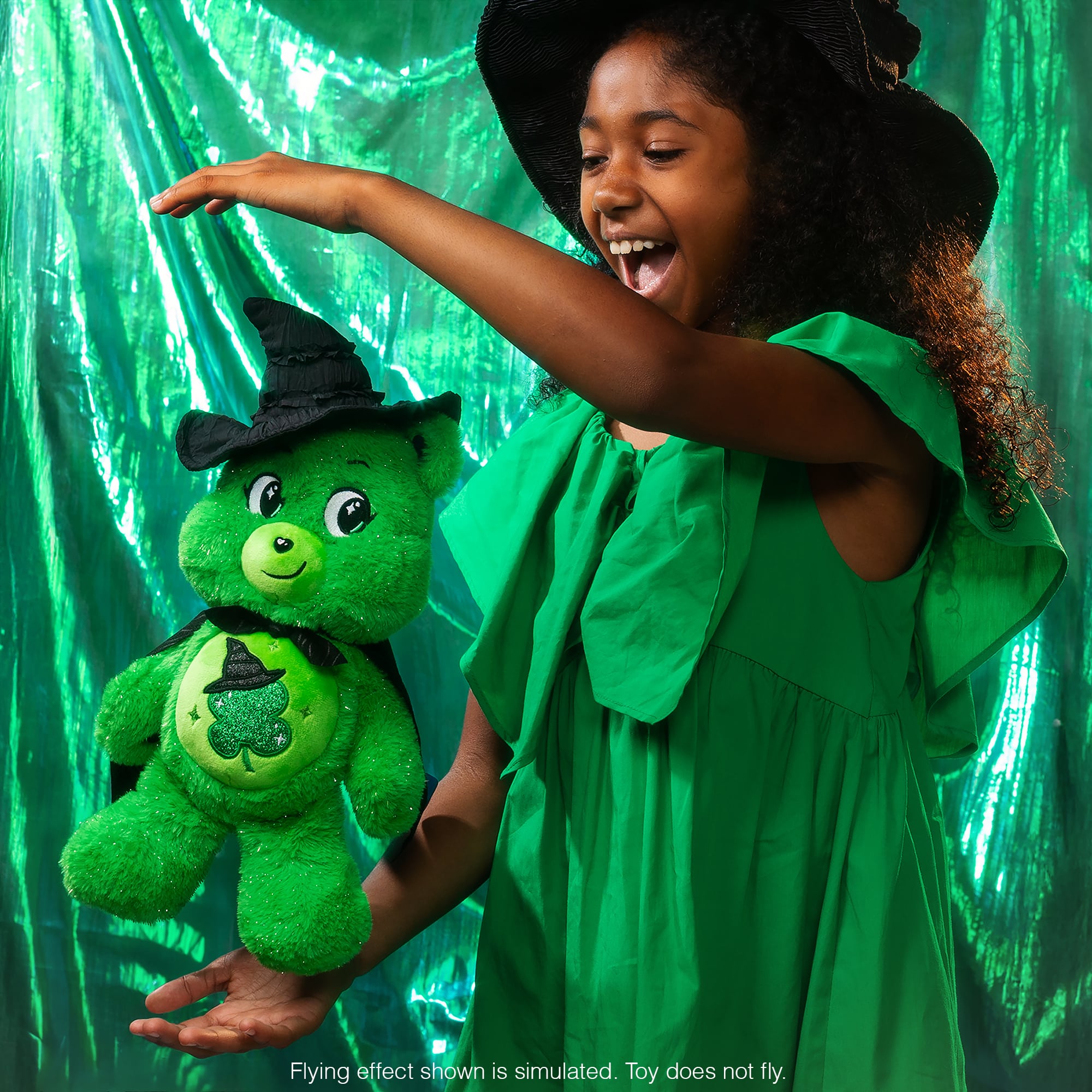 Care Bears Wicked Iconic Twin Pack With Glinda And Elphaba