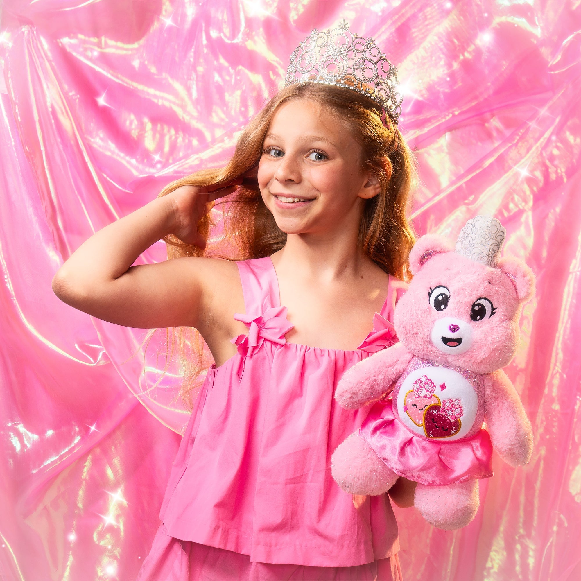 Care Bears Wicked Iconic Twin Pack With Glinda And Elphaba