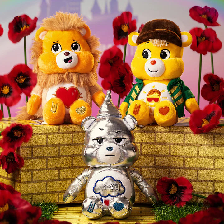 Care Bears X Wicked Funshine Bear As The Scarecrow
