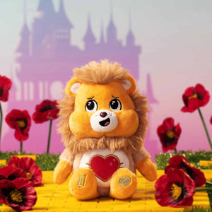 Care Bears Tenderheart As The Cowardly Lion