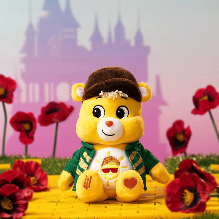 Care Bears X Wicked Funshine Bear As The Scarecrow