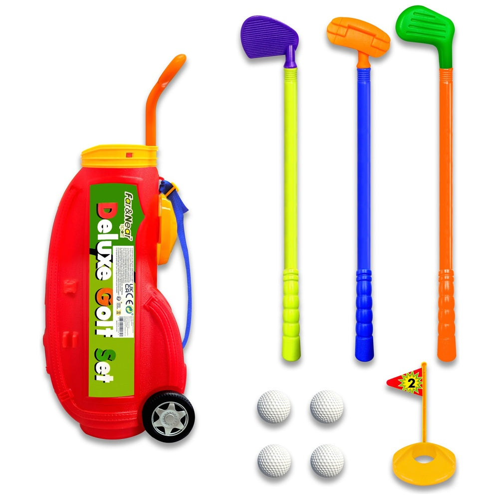 Deluxe Golf Set