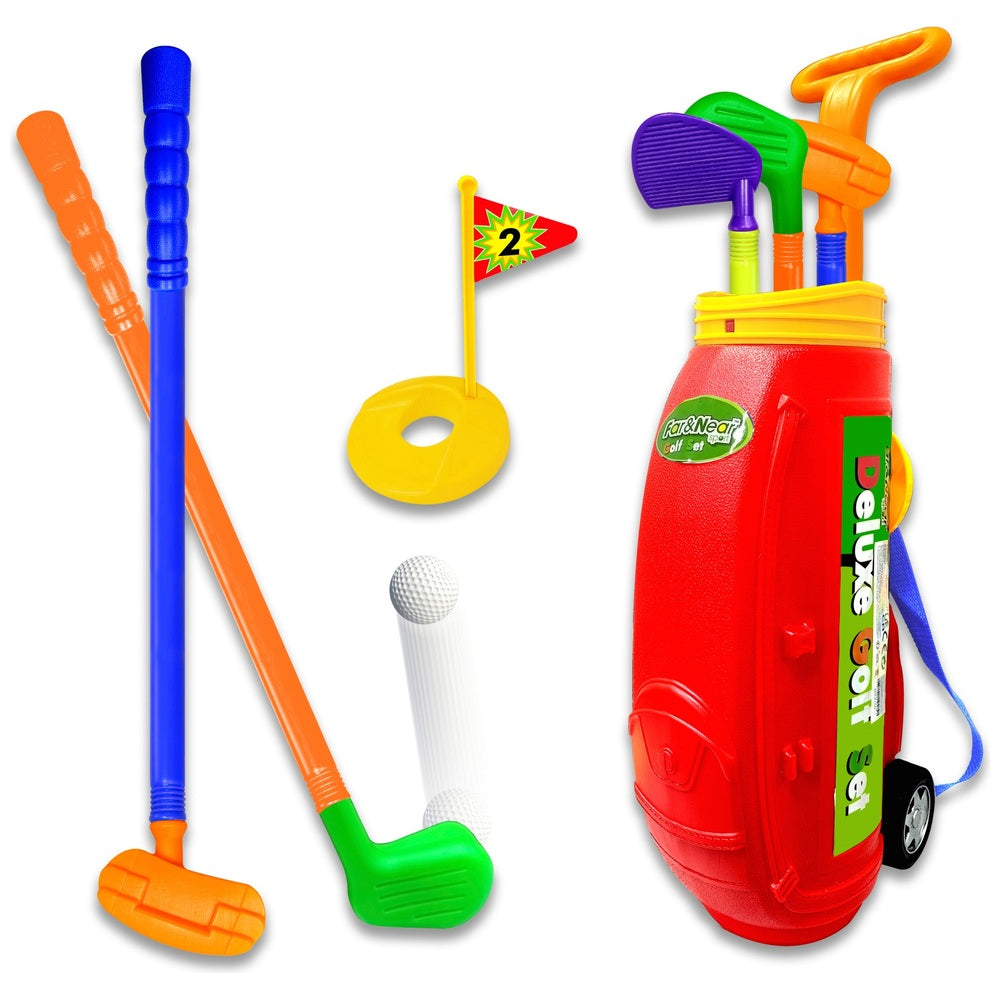 Deluxe Golf Set