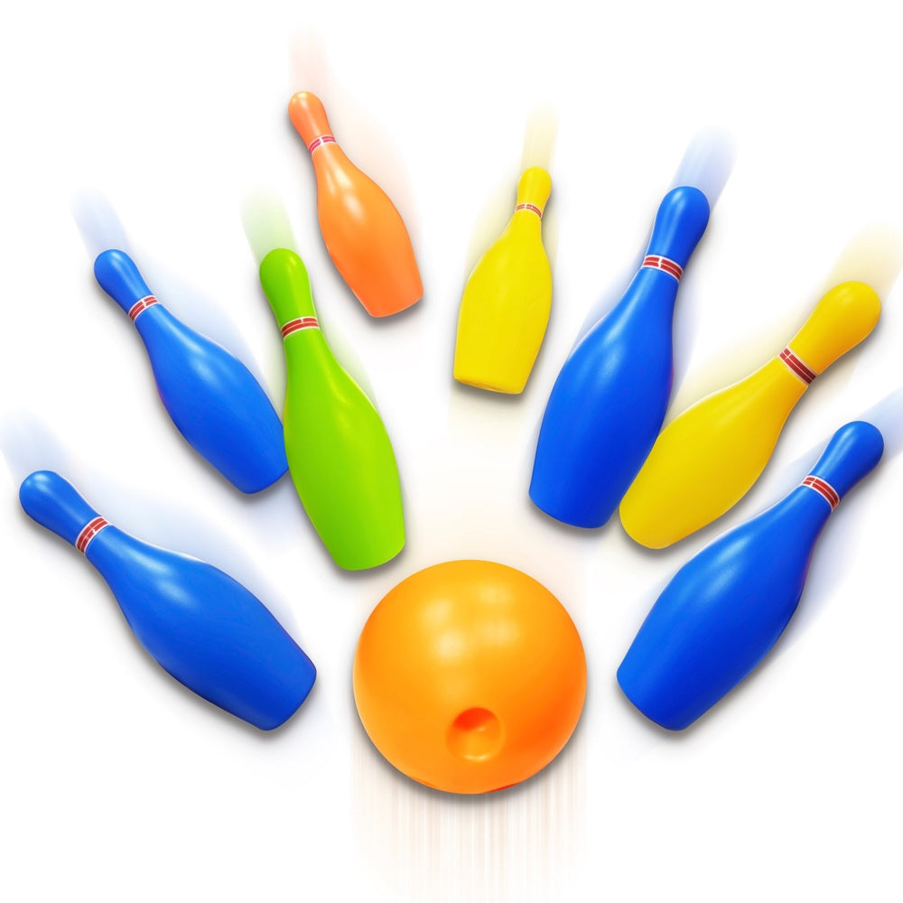 Bowling Pins Set