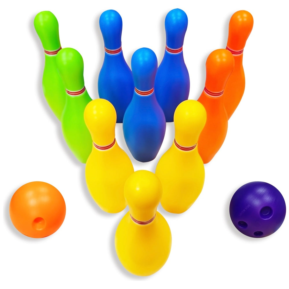 Bowling Pins Set