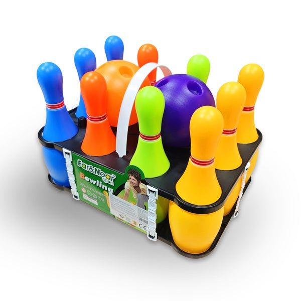 Bowling Pins Set