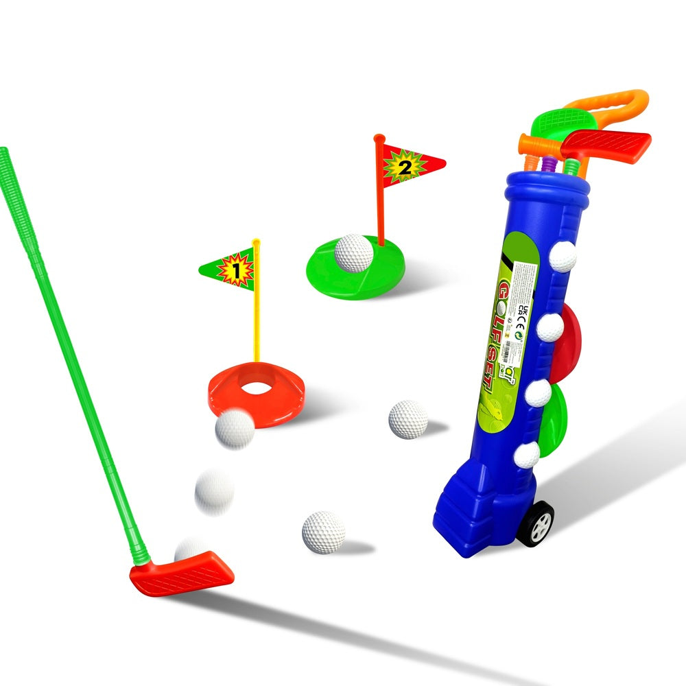 Caddie Golf Set
