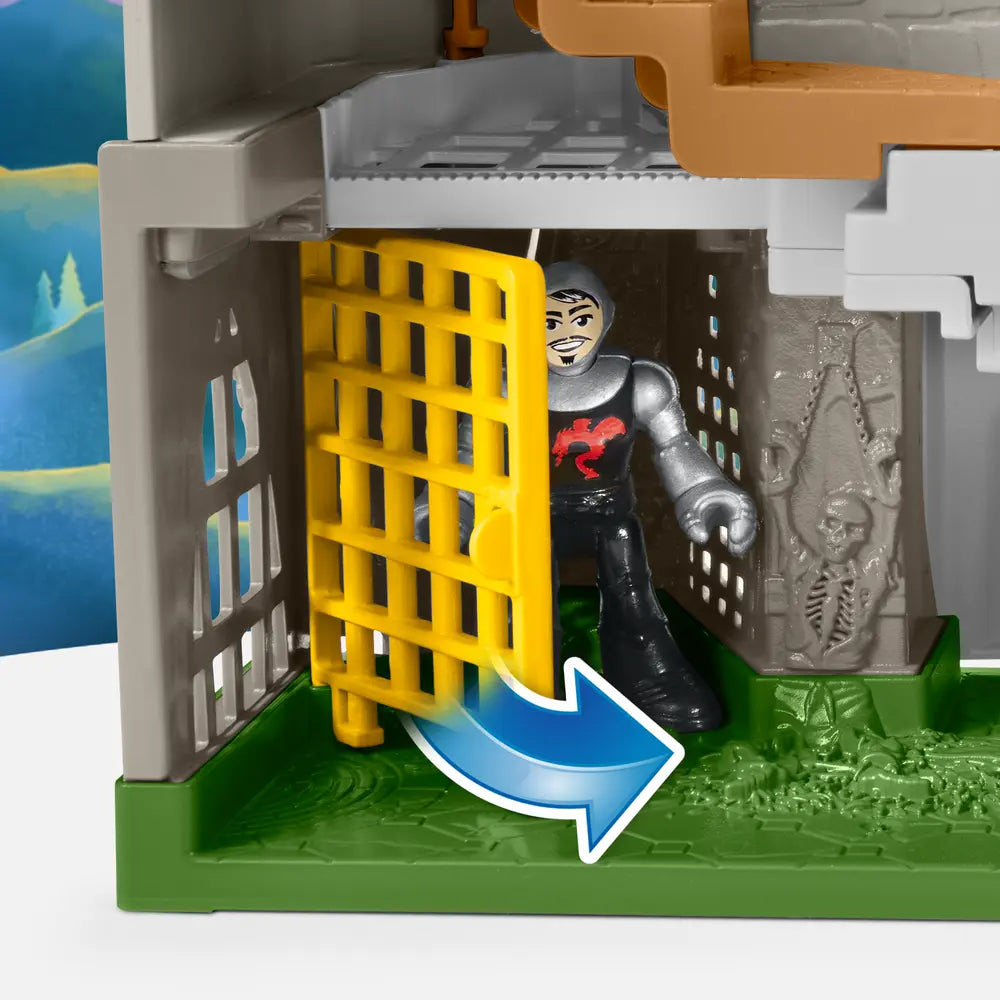 Imaginext The Lion's Kingdom Castle
