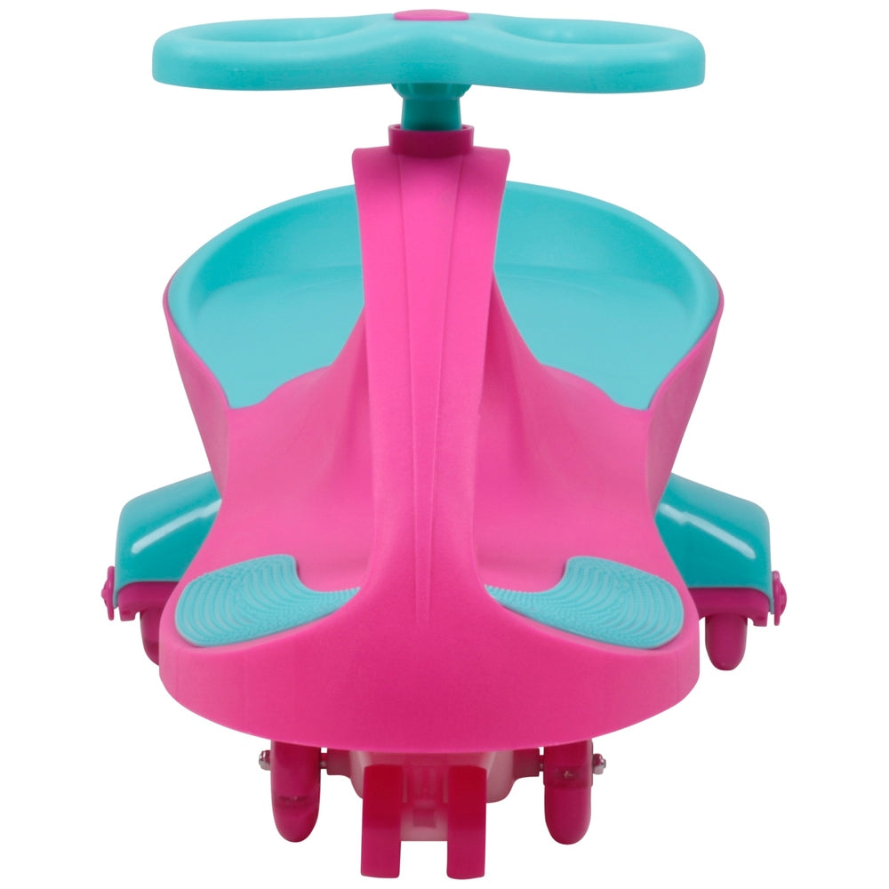 Wiggle Car Ride-On In Pink - Main Image