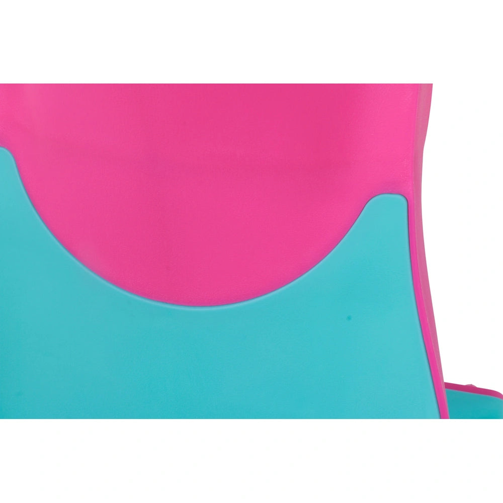 Wiggle Car Ride-On Pink