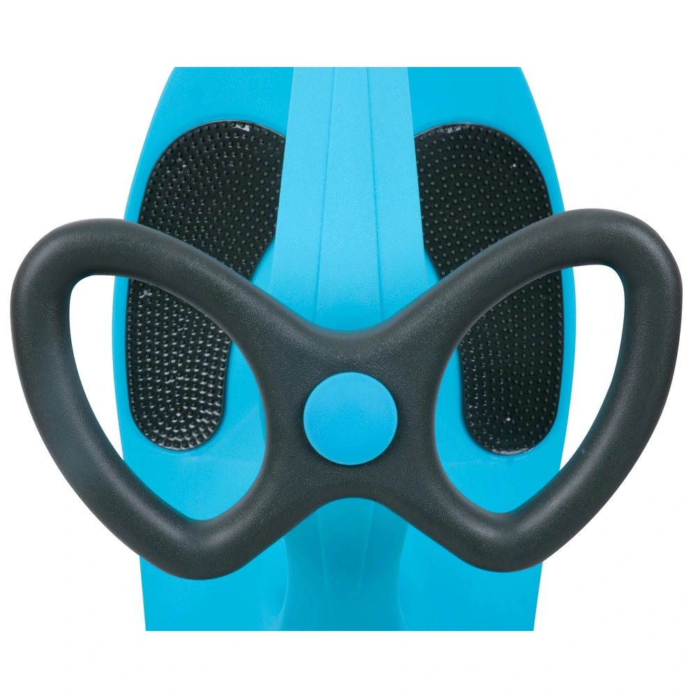 Wiggle Car Ride On Blue