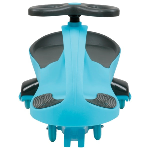 Wiggle Car Ride On Blue