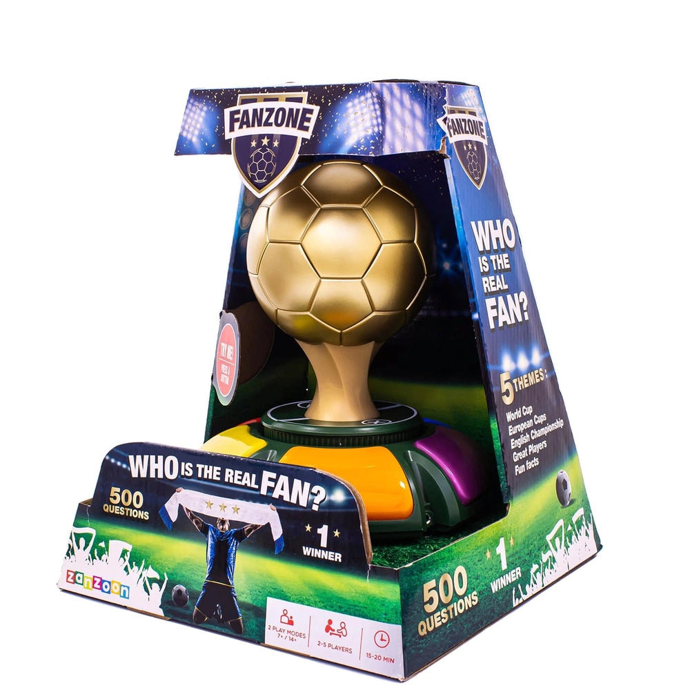 Fanzone Football Trivia Game