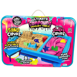 Compound Kings Ultimate Compound Sensory Table