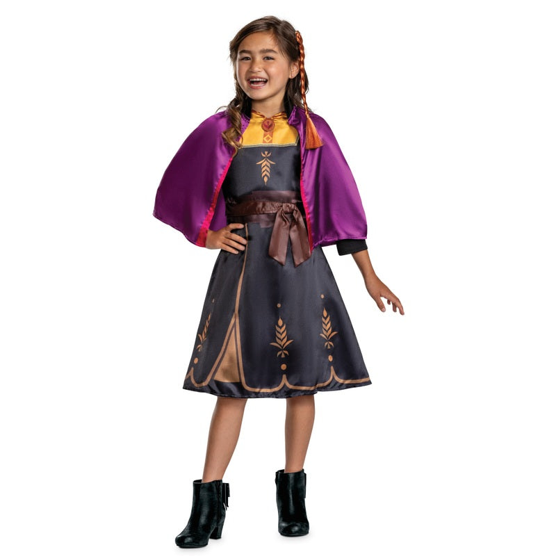 Disney Princess Anna Dress Up Set