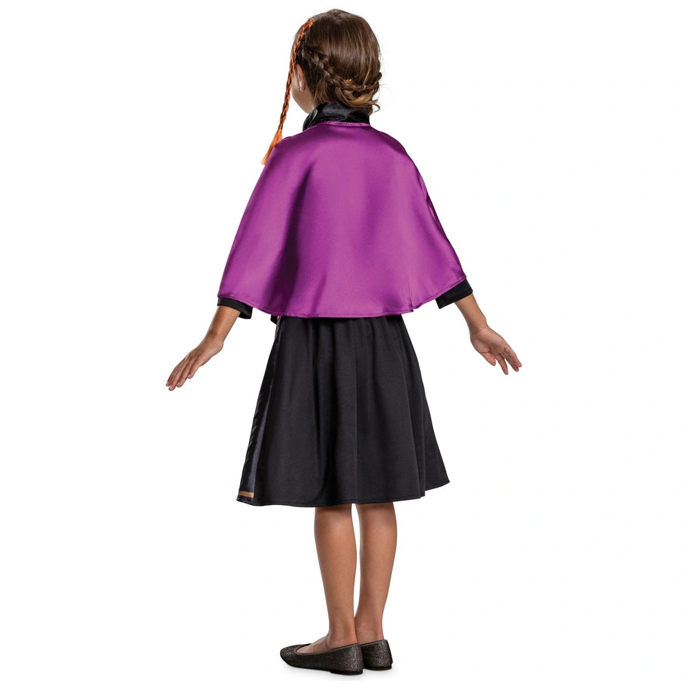 Disney Princess Anna Dress Up Set
