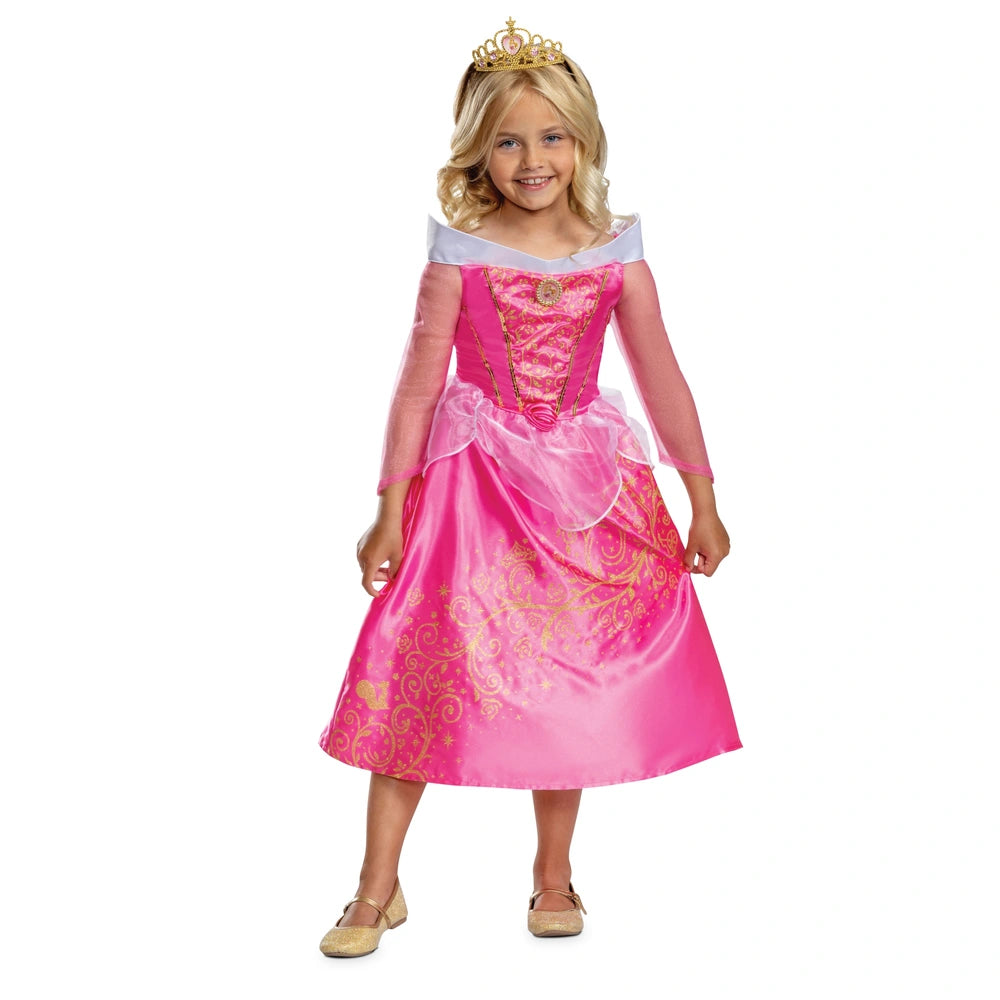 Disney Princess Aurora Dress Up Set