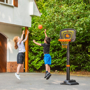 Grow’n Up Adjustable Basketball Stand